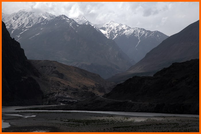 Tajikistan, Kyrgyzstan tours